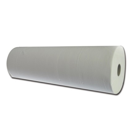 GIMA LENZUOLINO MEDICO 2 VELI PUNTA A PUNTA - 50CM X 100MT - 6 ROTOLI