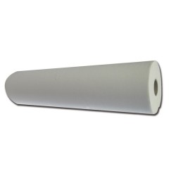 GIMA LENZUOLINO MEDICO 2 VELI PUNTA A PUNTA - 59CM X 50MT - 9 ROTOLI