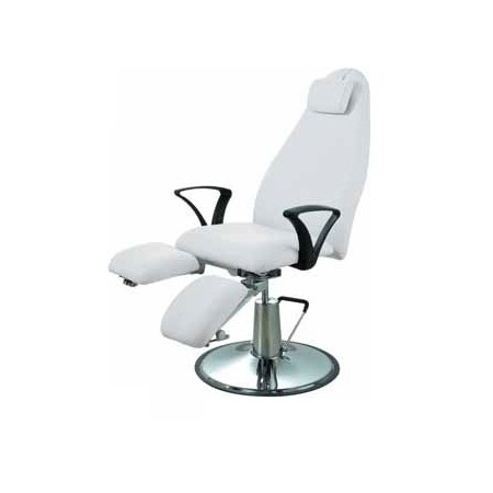 GIMA POLTRONA PODOLOGIA MECCANICA - BIANCA