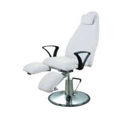 GIMA POLTRONA PODOLOGIA MECCANICA - BIANCA