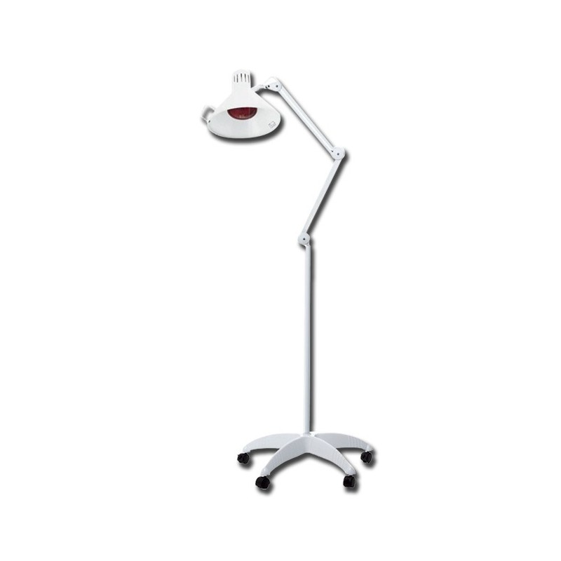 GIMA LAMPADA PER TERAPIA INFRAROSSI 250W - SU CARRELLO