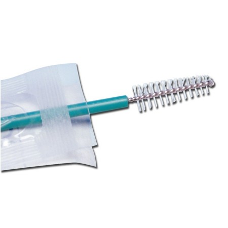 GIMA BRUSH - SPAZZOLINI CITOLOGIA CONICI STERILI (CONF. 500 PZ.)