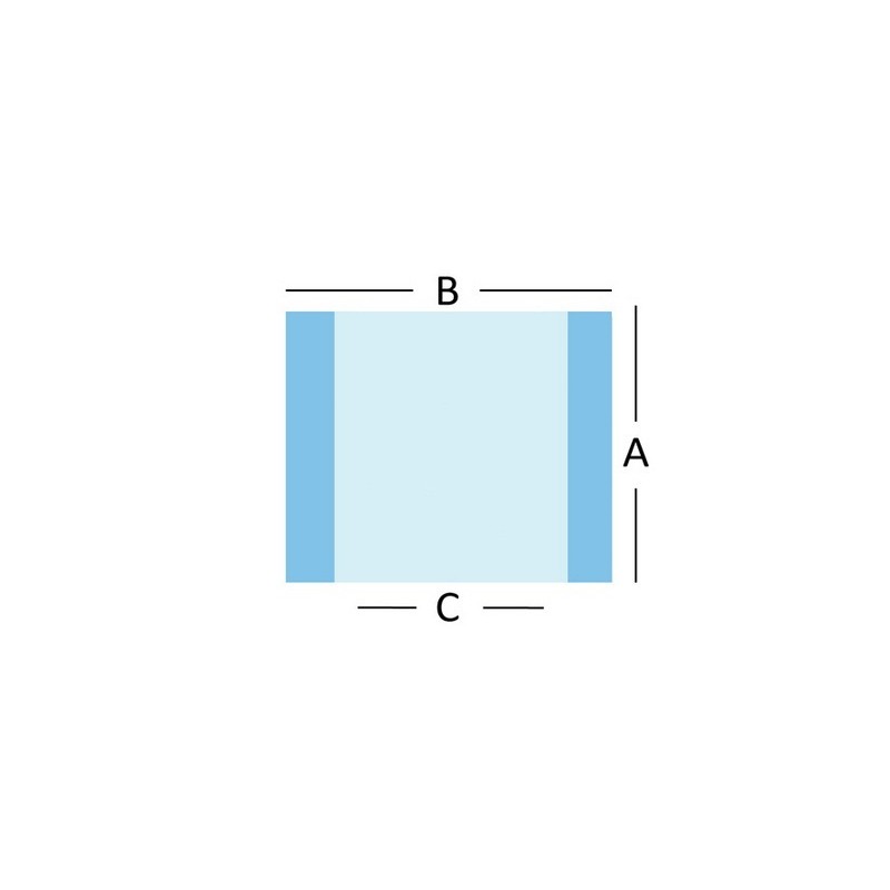GIMA TELO PER INCISIONE - 30X35 CM - STERILE - (CONF. 50 PZ.)
