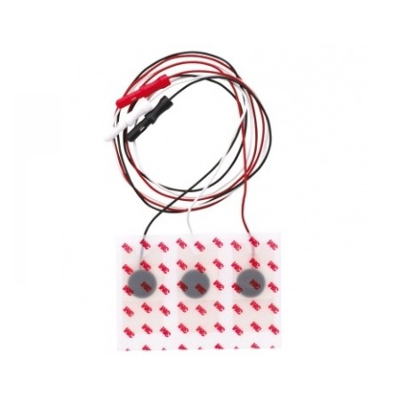 3M ELETTRODI NEONATALI RADIOTRASPARENTI CON CAVETTO RED DOT 2269 T- (CONF. 30 PZ.)