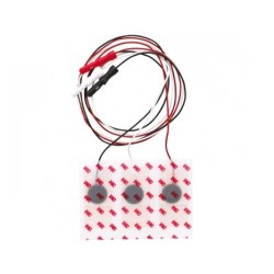 3M ELETTRODI NEONATALI RADIOTRASPARENTI CON CAVETTO RED DOT 2269 T- (CONF. 30 PZ.)