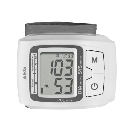 AEG SFIGMOMANOMETRO DIGITALE DA POLSO SMART