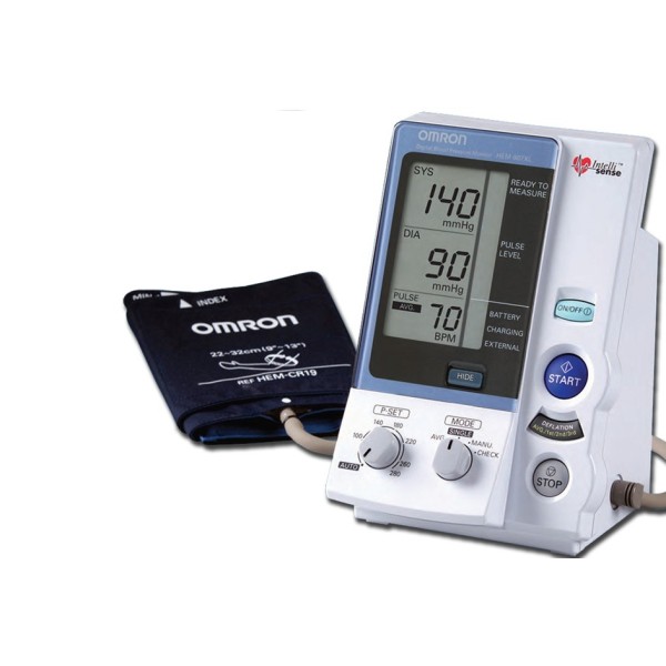 OMRON SFIGMOMANOMETRO PROFESSIONALE HEM-907