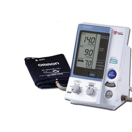 OMRON SFIGMOMANOMETRO PROFESSIONALE HEM-907