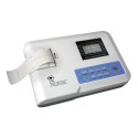 CONTEC ELETTROCARDIOGRAFO ECG CONTEC 100G - 1 CANALE CON DISPLAY