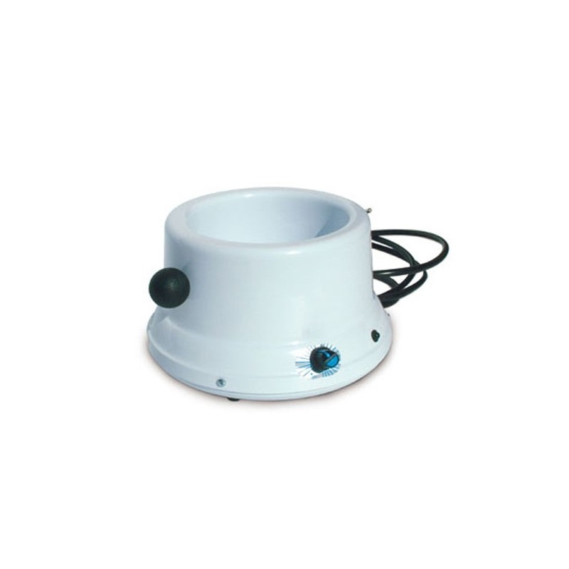 RO.IAL. FORNELLINO SCALDACERA MULTIFUNZIONE PROFESSIONALE PER BARATTOLO DA 400ML