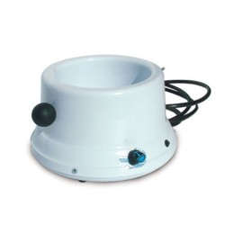 RO.IAL. FORNELLINO SCALDACERA MULTIFUNZIONE PROFESSIONALE PER BARATTOLO DA 400ML