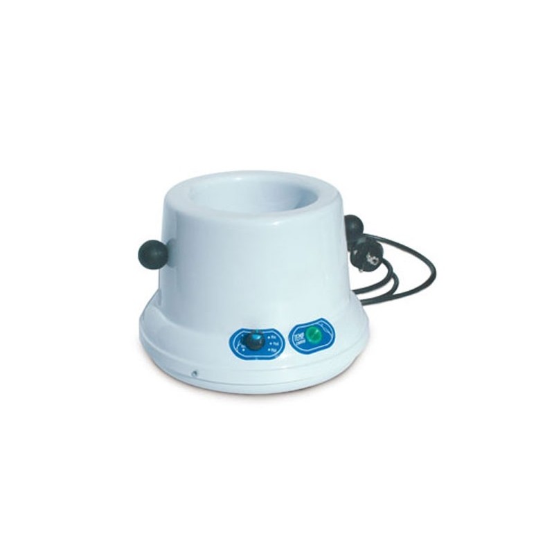 RO.IAL. FORNELLINO SCALDACERA MULTIFUNZIONE PROFESSIONALE PER BARATTOLO DA 800ML