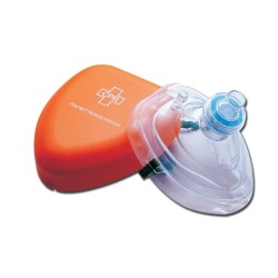 CPR MASCHERA PER RIANIMAZIONE CPR