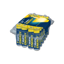 VARTA BATTERIE ALKALINE VARTA ENERGY IN BULK - STILO AA (CONF. 2 X 24 PZ.)