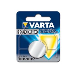 VARTA BATTERIE LITIO VARTA 2032 - BOTTONE (CONF. 10 X 1 PZ.)