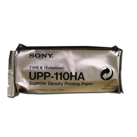SONY CARTA SONY UPP 110HA ORIGINALE (CONF. 10 PZ)