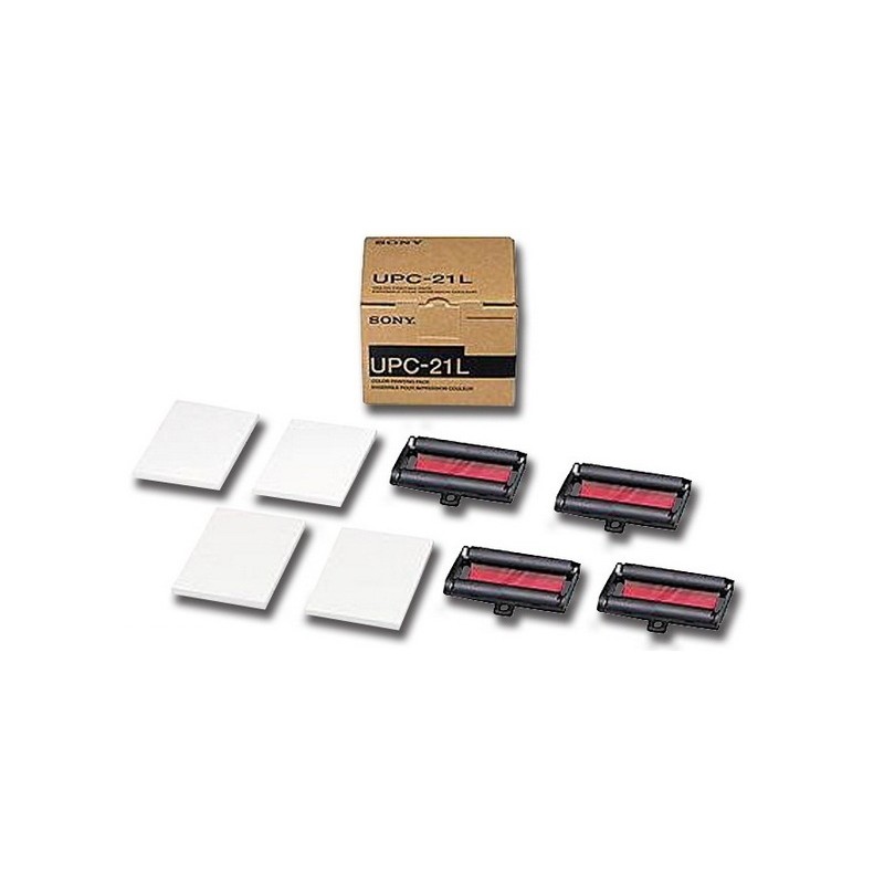 SONY CARTA SONY UPC-21L ORIGINALE (CONF. 200 FOGLI)