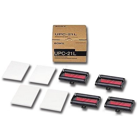 SONY CARTA SONY UPC-21L ORIGINALE (CONF. 200 FOGLI)