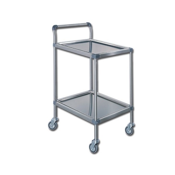 GIMA CARRELLO MEDICAZIONE PLUS - 61X43X78