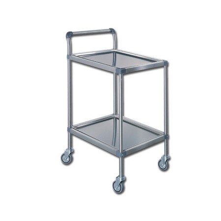 GIMA CARRELLO MEDICAZIONE PLUS - 61X43X78