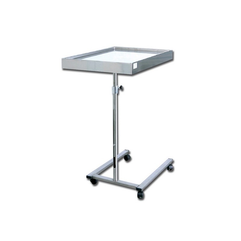 GIMA CARRELLO SERVITORE DI MAYO - FORMA A U - 70X45