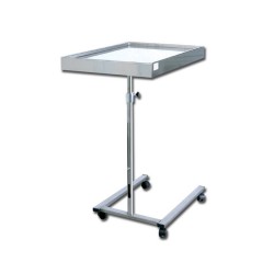 GIMA CARRELLO SERVITORE DI MAYO - FORMA A U - 70X45