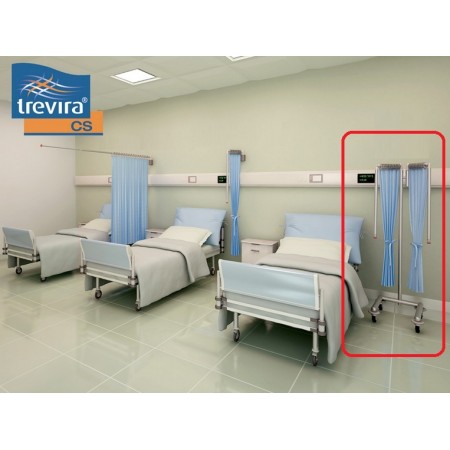 CARRELLO PER 2 TENDE TREVIRA - PIEGHEVOLE - TENDE NON INCLUSE
