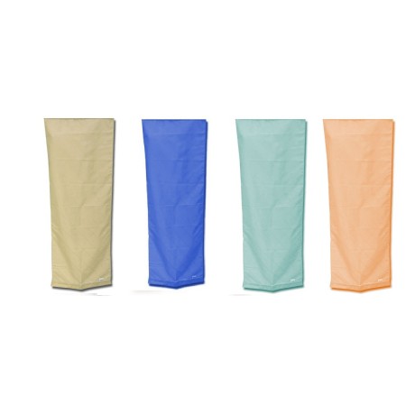 TENDA TREVIRA PER CARRELLI -1 O 2 TENDE - COLORI DIVERSI - 225X145CM