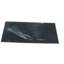 GIMA TELO TRASPORTO SALMA IN PVC - NERO - PORTATA 150KG - 210 X 90 CM
