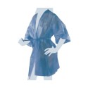 RO.IAL. KIMONO IN TNT CONFEZIONATO SINGOLARMENTE - BLU