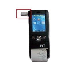 FIT BOCCAGLI PER ETILOMETRO PROFESSIONALE FIT-3 - CON STAMPANTE - (CONF. 100 PZ.)