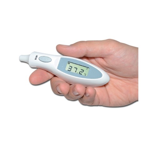 GIMA TERMOMETRO DA ORECCHIO POCKET