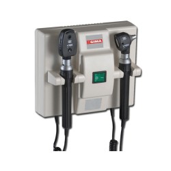 GIMA STAZIONE DIAGNOSTICA DA PARETE VISIO 2000 - 3.5V