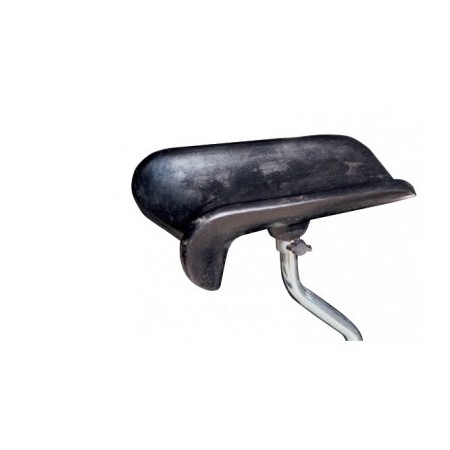 GIMA KIT REGGI GAMBE DELUXE - COPPIA - RICAMBIO PER LETTINI GINECOLOGICI