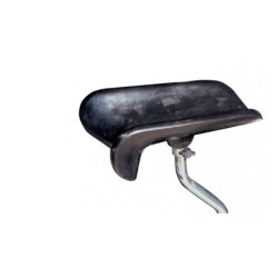 GIMA KIT REGGI GAMBE DELUXE - COPPIA - RICAMBIO PER LETTINI GINECOLOGICI A 3 SEZIONI