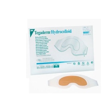 3M TEGADERM HYDROCOLLOID - 16 X 17 CM - SACRALE - (CONF. 6 PZ.)
