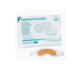 3M TEGADERM HYDROCOLLOID - 16 X 17 CM - SACRALE - (CONF. 6 PZ.)