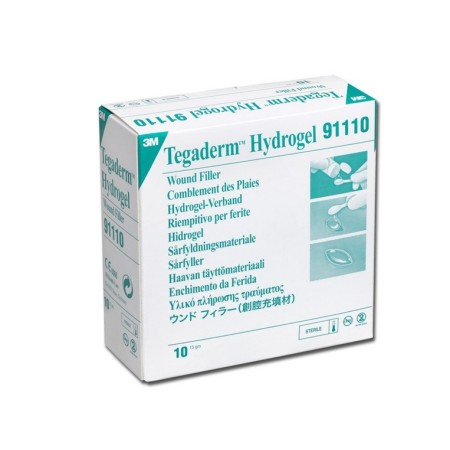 3M TEGADERM HYDROGEL - 15 GR - (CONF. 10 PZ.)