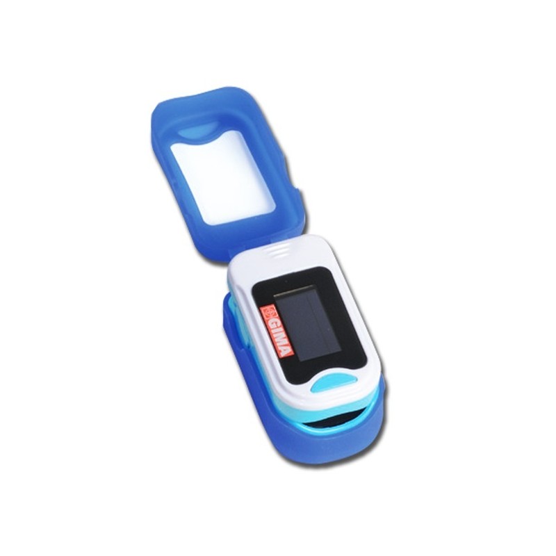 GIMA COVER IN SILICONE PER SATURIMETRI DA DITO OXY-3