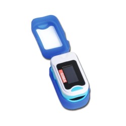 GIMA COVER IN SILICONE PER SATURIMETRI DA DITO OXY-3