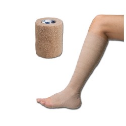 3M BENDA ELASTICA COBAN - 2/4.57 MT X 7.5 CM (CONF. 24 PZ.)