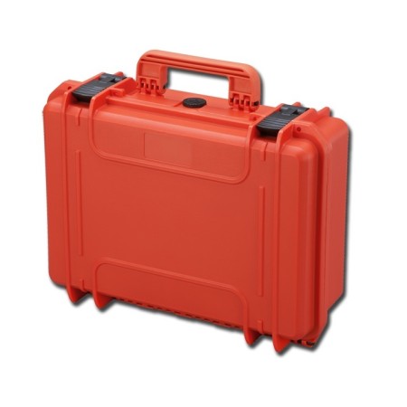 GIMA VALIGIETTA TERMOFORMATA - CASE 430 - ARANCIONE O NERO