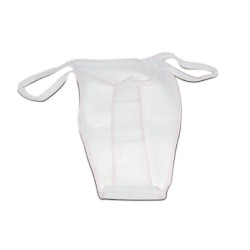 RO.IAL. PERIZOMA MONOUSO DONNA IN TNT - IN BUSTA - (CONF. 100 PZ.)