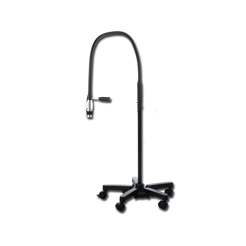 GIMA LAMPADA A LED RI-MAGIC - SU CARRELLO - 55.000 LUX