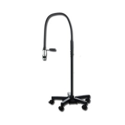 GIMA LAMPADA A LED RI-MAGIC - SU CARRELLO - 55.000 LUX