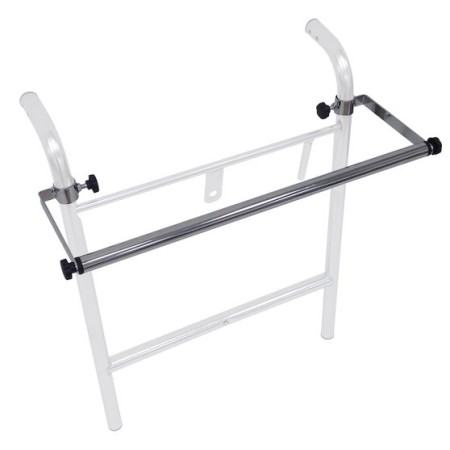 MORETTI SUPPORTO PORTAROTOLO PER LETTINI UNIVERSALE