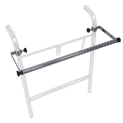 MORETTI SUPPORTO PORTAROTOLO PER LETTINI UNIVERSALE