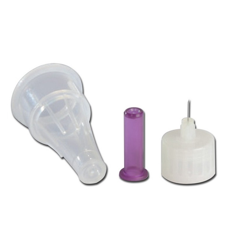 GIMA AGHI PER PENNA DA INSULINA MISURE DIVERSE