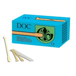 GARDENING SPATULE DI AYRE TIPO A IN LEGNO DI BETULLA (CONF. 200 PZ.)