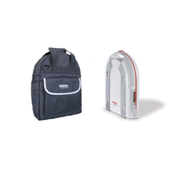 SOEHNLE BORSA DI TRASPORTO PER BILANCIA PESANEONATI PIEGHEVOLE SOEHNLE BABY  8320